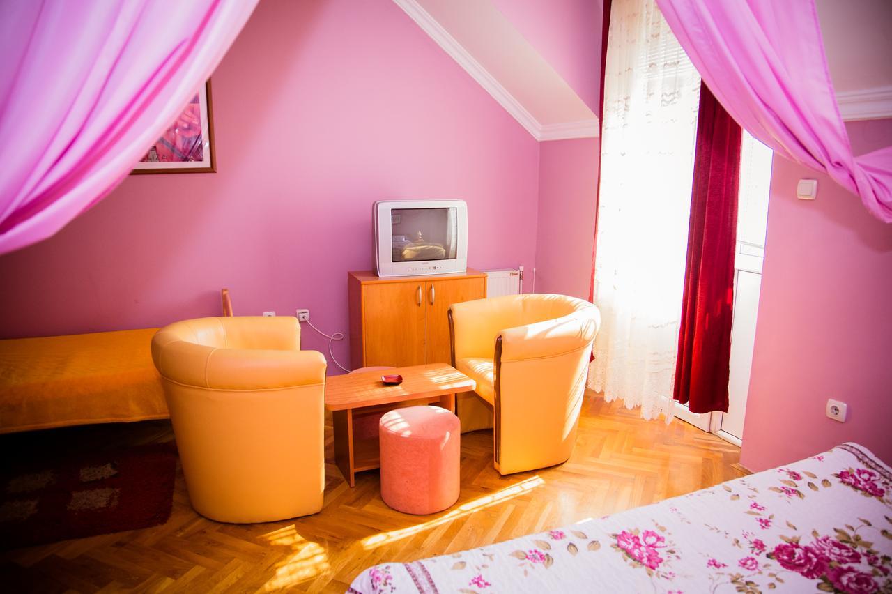 Vila Ile De France Novi Sad Dış mekan fotoğraf
